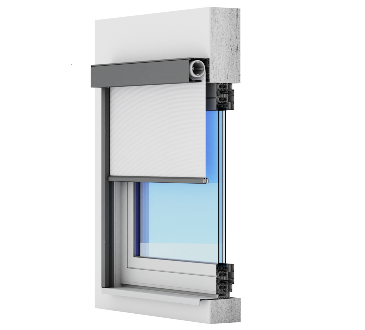 "ZIP Screen" lauko roletai