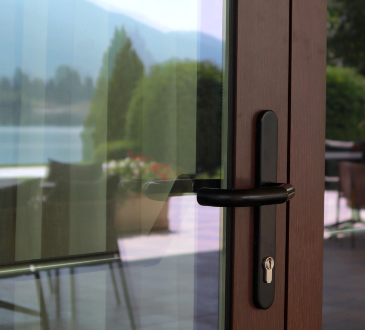 Langų ir durų sistemos