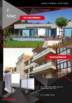 Flyscreen, Macassar