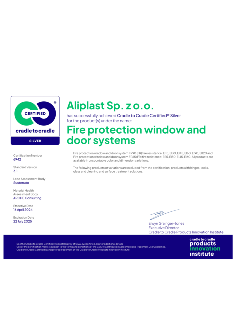 C2C - FIRE PROTECTION WINDOW AND DOOR SYSTEMS