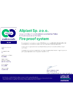 C2C FIRE PROOF SYSTEMS
