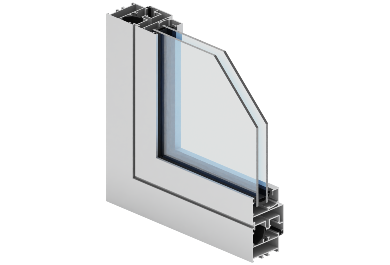 Econoline window (langams)