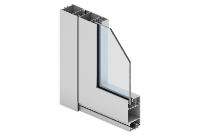 Econoline door (durims)