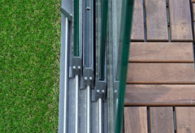 „NUUN ECO“ + „SLIDE GLASS“