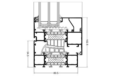 Star window (langams)