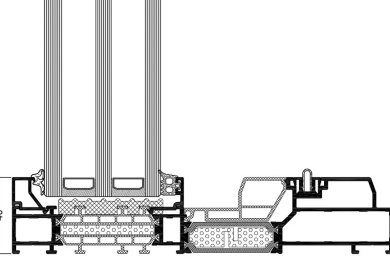 INFERNO MONORAIL skerspjūvis (MG610)