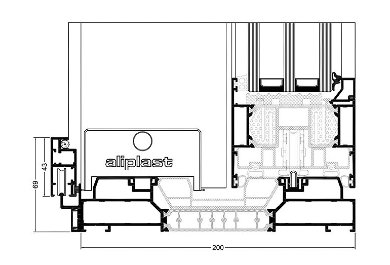 Inferno (MG010 + MG020) + Insect Screen (IS102 + IS104) 