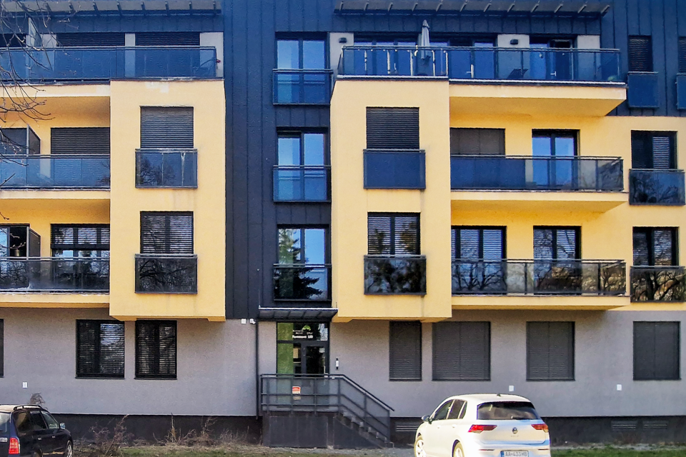 Nádherná vila v Mestskom parku Košice - SK  (css)