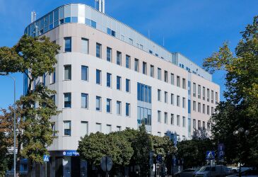 Verslo centras “WPB”