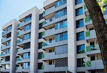 Apartmentų pastatas