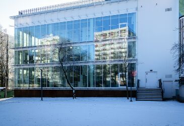 Koperniko biblioteka 