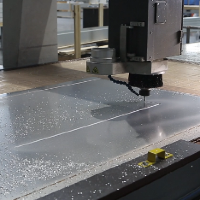 CNC apdirbimas