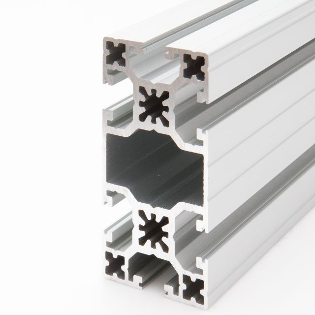 Aliuminio konstrukcinis profilis 40x80