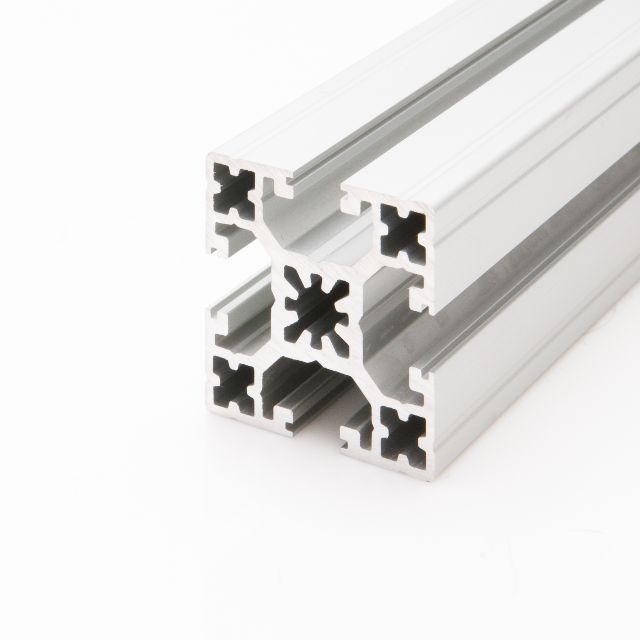 Aliuminio konstrukcinis profilis 40x40